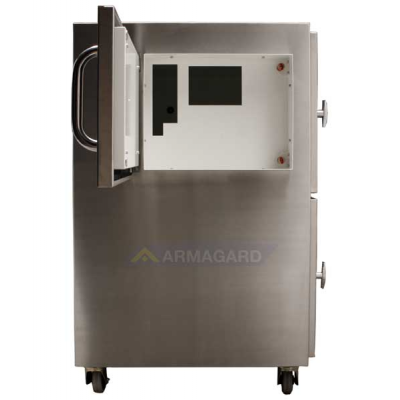 Armagard cold storage printer