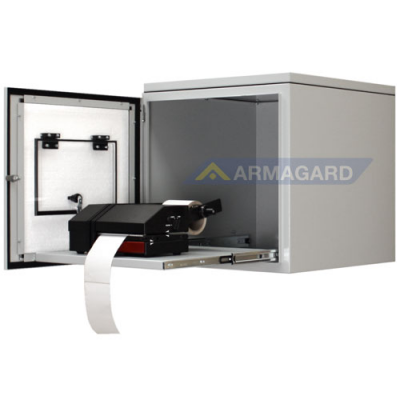 Armagard cold storage printer solution