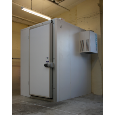 Armagard's environmental testing chamber for outdoor television cabinets