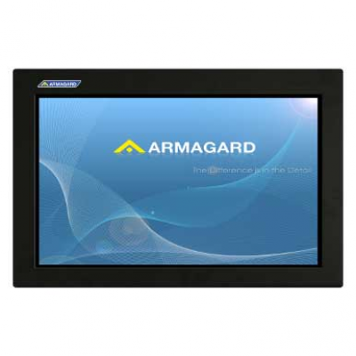 Armagard outdoor digital advertising