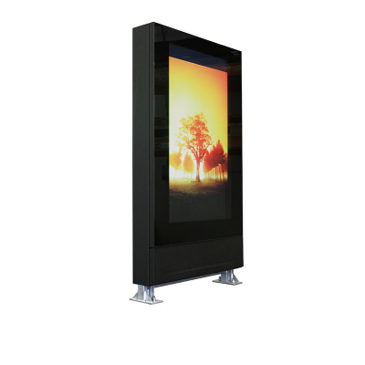 touch screen enclosure by Armagard