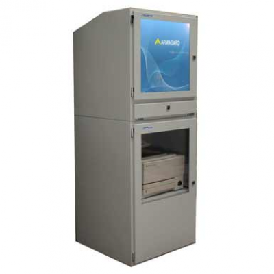 Industrial computer cabinet PENC-800 - PPRI-700