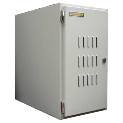 Computer Cabinets A Ip54 Computer Enclosure For Harsh Environments