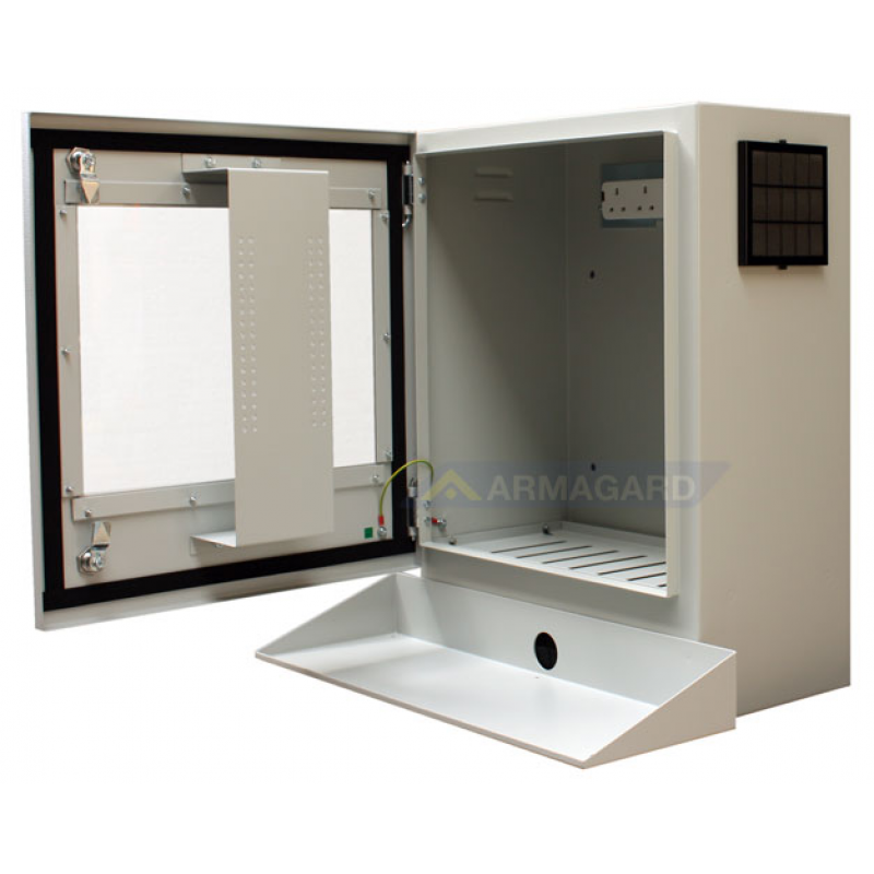 Industrial PC for dusty working environments Armagard LTD