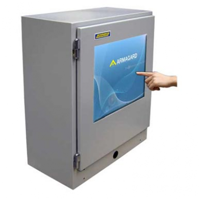 Industrial Touch Screen Enclosure main image