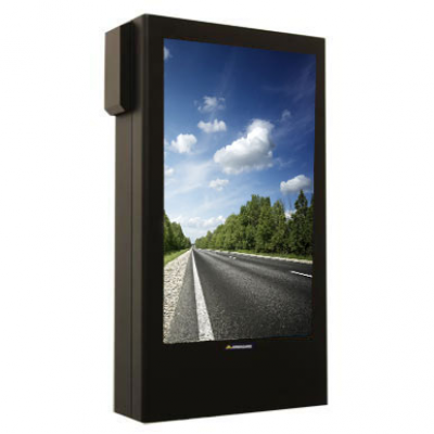 touch screen enclosure by  Armagard