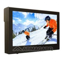 Armagard outdoor TVs