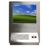 Armagard ATEX directive enclosure