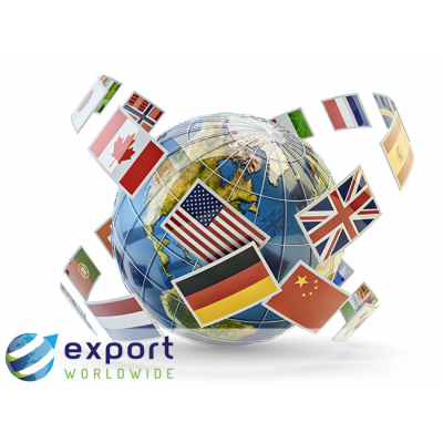 Export Worldwide helps businesses tap into international trade.