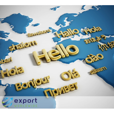 Receive the advantages of international trade and communicate promptly with customers.