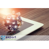 Export from UK using online marketing tools