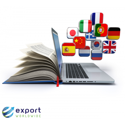 Tap into the advantages of international trade online by producing great multilingual content.