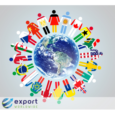 There are many advantages of international trade online, not least selling to more people.