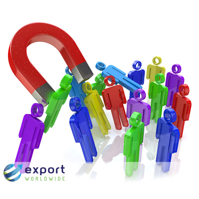 Use customer information well to maximise the advantages of international trade.