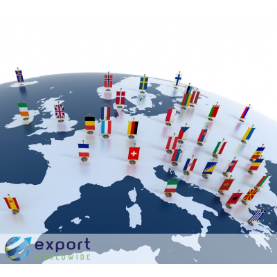 Identify your ideal markets and receive the biggest advantages of international trade online.