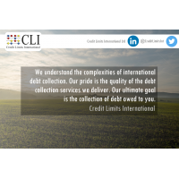 UK Debt Collection requires special skills, good access to information and experience. At CLI we have this know-how for the UK market and we have developed our own negotiation techniques over a 20 year period. If you have not managed to obtain payment from your customers through your own in-house chasing procedures, we will help you collect the debt they owe you