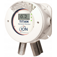 Titan, the benzene fixed gas detector