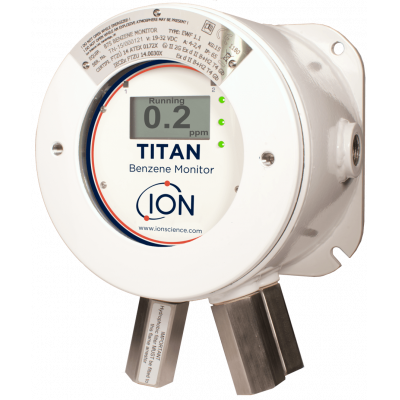 Titan, the benzene fixed gas detector