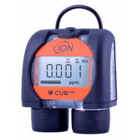 CubTAC, personal benzene gas monitor