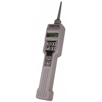 GasCheck Tesla, handheld helium leak detector