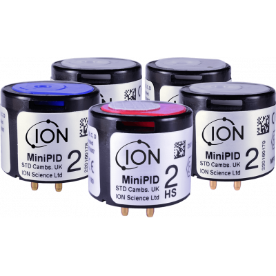 Ion Science, humidity resistant PID sensor manufacturer