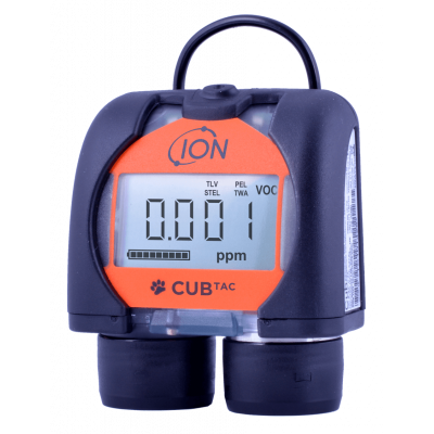 Ion Science, personal benzene monitor manufacturer