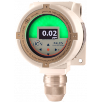 Falco, ATEX approved gas detector