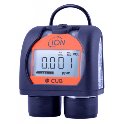 CUB, the personal gas detector