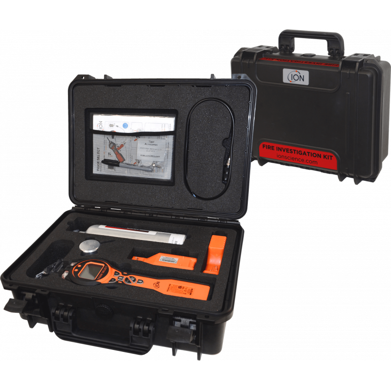 Reliable And Accurate Fire Investigation Kit Ionscience Export