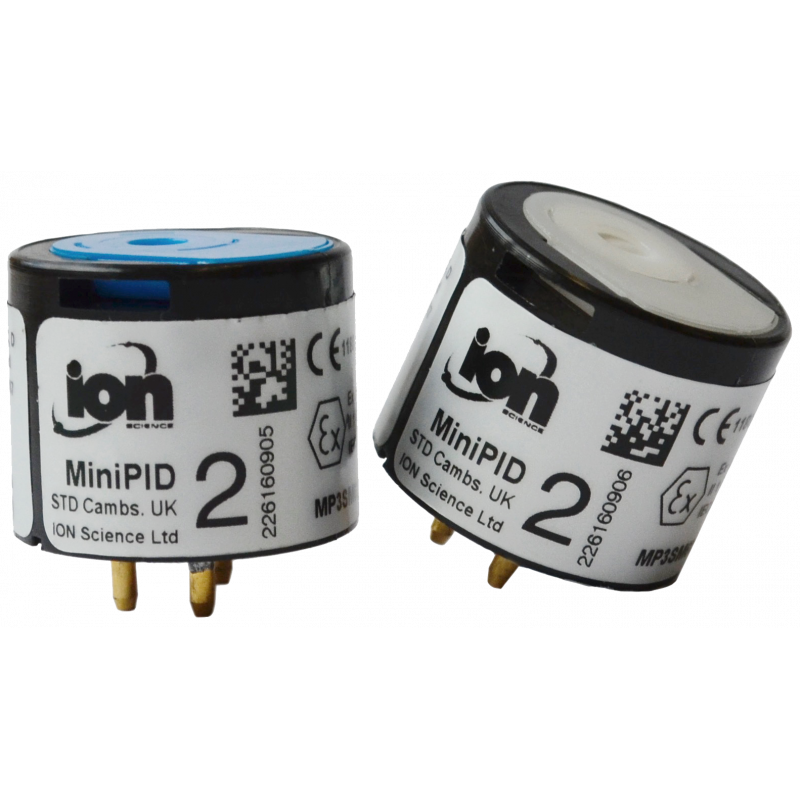 Humidity resistant PID sensor manufacturer Ion Science IonScience