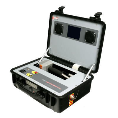 Award winning portable sf6 gas leak detector