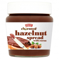 Stute Foods, chocolate hazelnut spread manufacturer