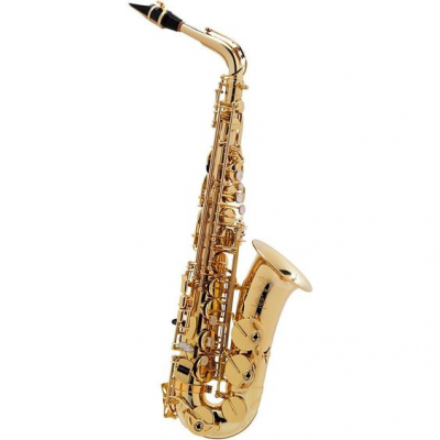 The Axox Alto Sax