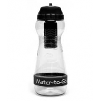 portable water filter bottle