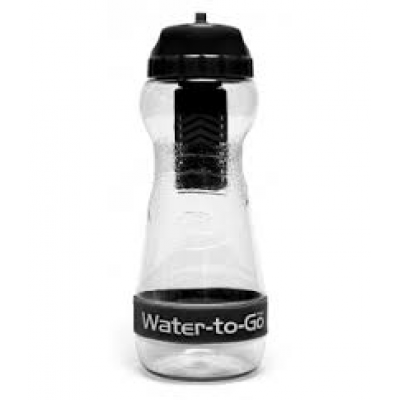 BBICO portable water filter bottle