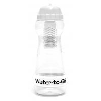 Water to Go water filter bottles for travellers diarrhea prevention