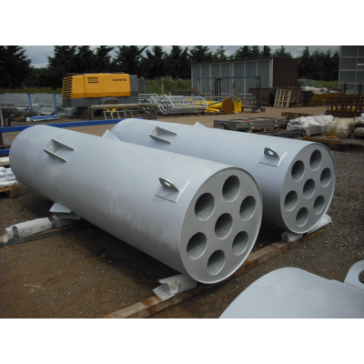 Ventx steam vent silencer manufacturer