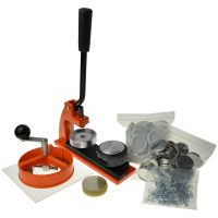 Enterprise Products badge making kit for home and professional use.