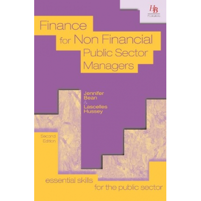 Finance for non-finance managers course book