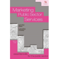 Public sector marketing book