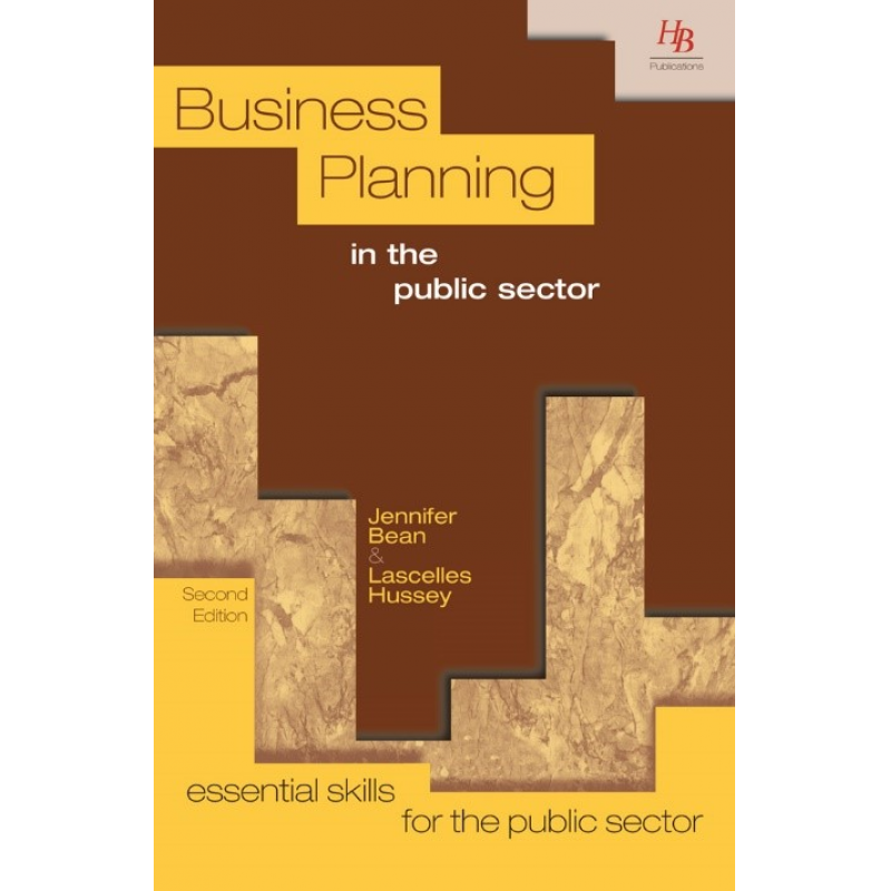 business plan public sector