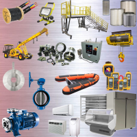 NAAS Power Cable, crane,spare parts, platform, kitchen appliance