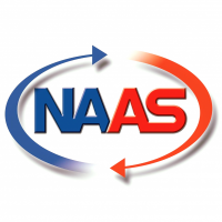Öl und Gas kaufen Haus UK Naas Logo