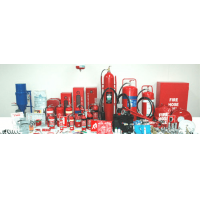 Fire and Safety Equipment Supplier