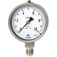 UK WIKA Instrument supplier gauge