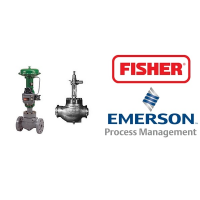 Emerson Fisher Supplier in the UK