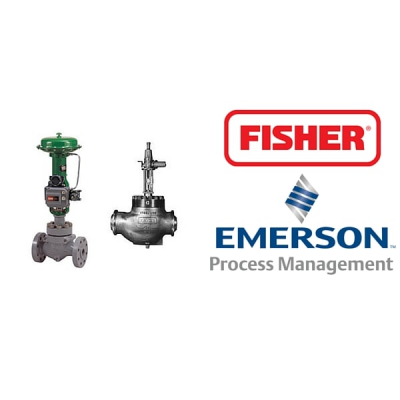 Emerson Fisher Supplier in the UK