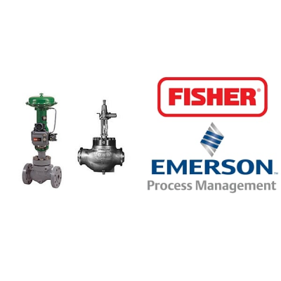 Emerson Fisher Control Supplier in the UK  - fisher valves, fisher regulator