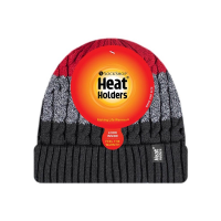 Un gorro de abrigo para hombre de HeatHolders, el principal proveedor de gorros térmicos.