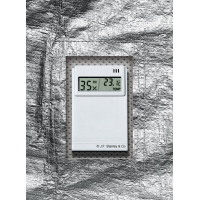 PermaBag cubre todo tipo de clima con un higrómetro incorporado.